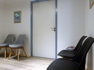 Cabinet de kiné de Rachel Croguennec de la Marrière à Nantes (44300) propose des soins en kiné respiratoire au cabinet ou à domicile.